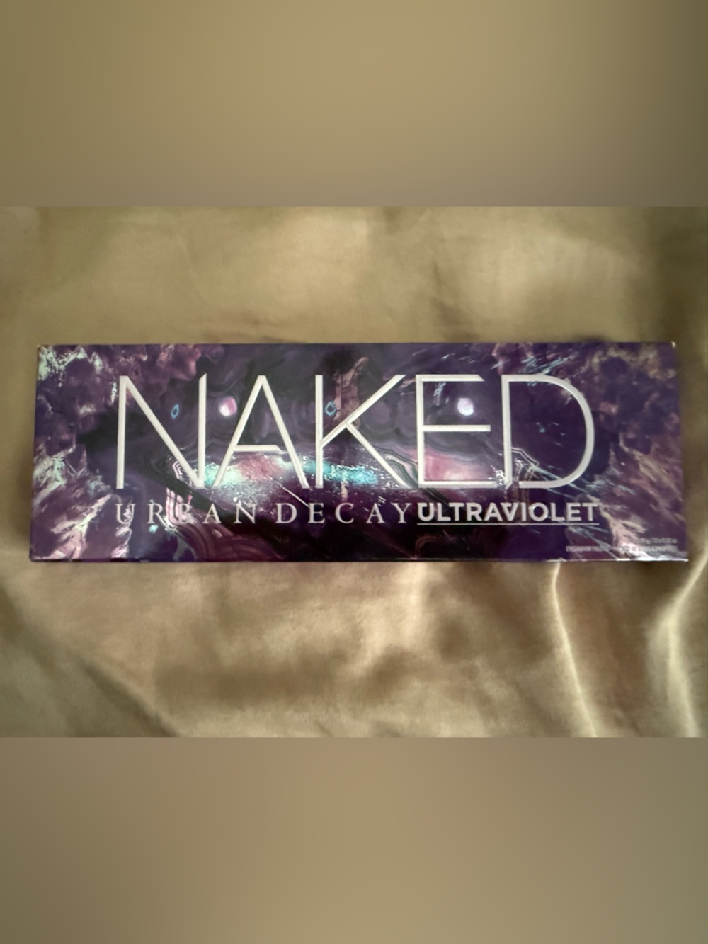 Urban Decay Naked Ultraviolet Palette - New in Box